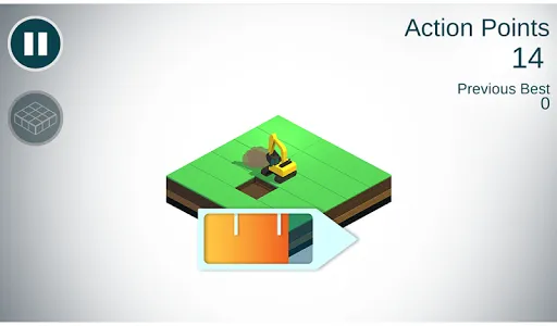 Excavator Game (CAWP Arcade) screenshot 7