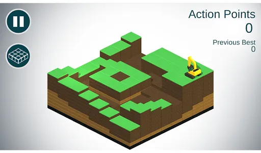 Excavator Game (CAWP Arcade) screenshot 8