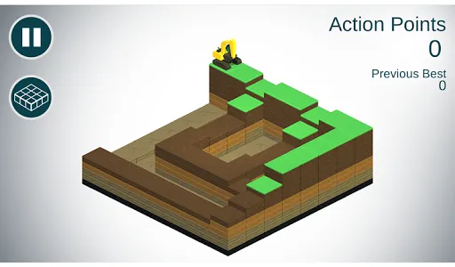 Excavator Game (CAWP Arcade) screenshot 9