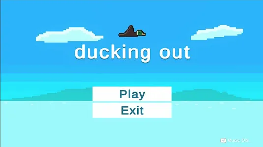 Ducking out screenshot 0