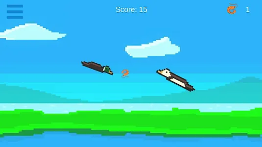 Ducking out screenshot 2