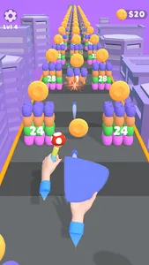 Bead Shooter screenshot 3