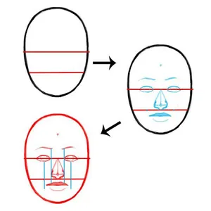 Simple Drawing Tutorials screenshot 2