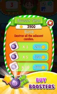 Candy Pop Blast : Jelly Crush screenshot 10