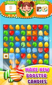 Candy Pop Blast : Jelly Crush screenshot 11