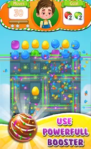 Candy Pop Blast : Jelly Crush screenshot 12