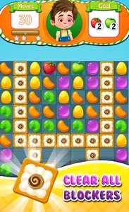 Candy Pop Blast : Jelly Crush screenshot 13