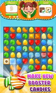 Candy Pop Blast : Jelly Crush screenshot 5