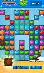 Jelly Bomb Blast screenshot 12