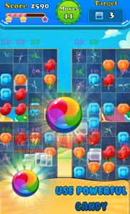 Jelly Bomb Blast screenshot 15