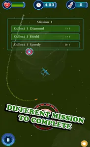 Missiles Escape Game screenshot 11