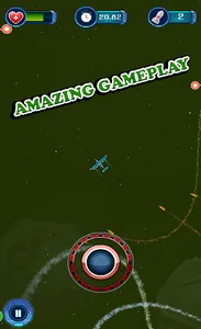 Missiles Escape Game screenshot 12