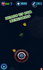 Missiles Escape Game screenshot 22