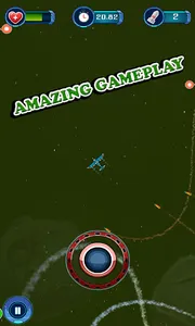 Missiles Escape Game screenshot 6