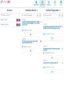 SimpleNet Early screenshot 4