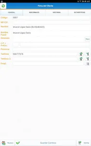 SimplyGest Móvil screenshot 11