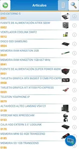 SimplyGest Móvil screenshot 3