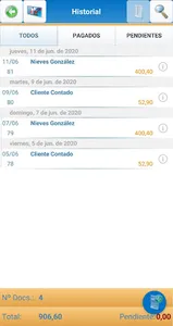 SimplyGest Móvil screenshot 5