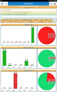 SimplyGest Móvil screenshot 8