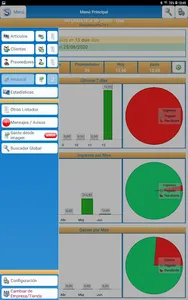 SimplyGest Móvil screenshot 9
