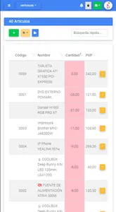 SimplyGest Cloud screenshot 3