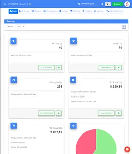 SimplyGest Cloud screenshot 7