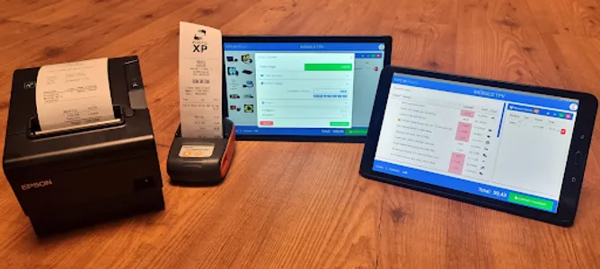 SimplyGest Cloud TPV screenshot 11