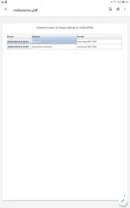 SimplyGest Control Horario screenshot 7