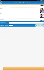 SimplyGest Control Horario screenshot 8
