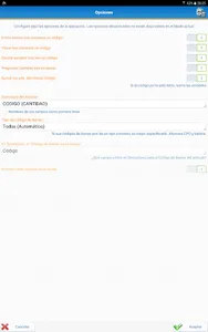 SimplyGest Inventario screenshot 12