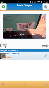 SimplyGest Inventario screenshot 7