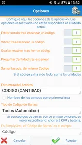 SimplyGest Inventario screenshot 8