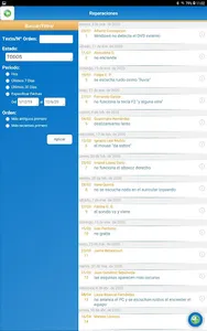 SimplyGest SAT Móvil screenshot 13