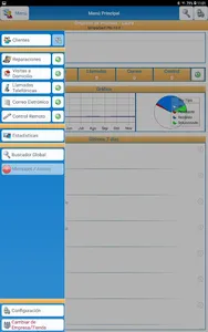 SimplyGest SAT Móvil screenshot 16