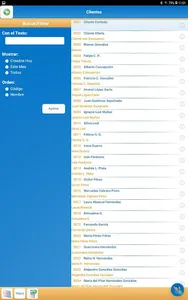 SimplyGest SAT Móvil screenshot 18