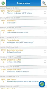 SimplyGest SAT Móvil screenshot 2