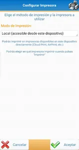 SimplyGest SAT Móvil screenshot 5