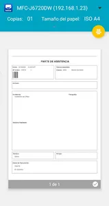 SimplyGest SAT Móvil screenshot 7