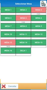 SimplyGest TPV Móvil screenshot 1
