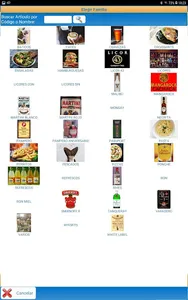 SimplyGest TPV Móvil screenshot 14