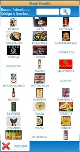 SimplyGest TPV Móvil screenshot 2