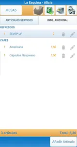 SimplyGest TPV Móvil screenshot 3