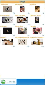 SimplyGest TPV Móvil screenshot 4