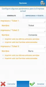 SimplyGest TPV Móvil screenshot 7
