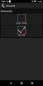 Sinusoide screenshot 0