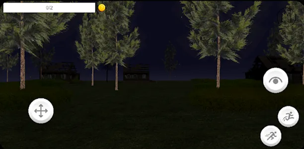 Scary Man Siren Survival screenshot 0