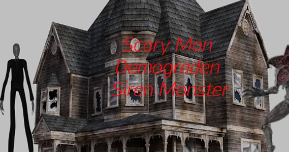 Scary Man Siren Survival screenshot 4