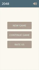 2048 screenshot 0