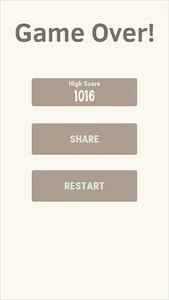 2048 screenshot 3