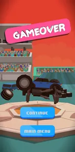 Smashy Racing Car Driver screenshot 3